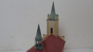 Kostel sv. Ma�� Magdal�ny - D�tmarovice