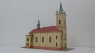 Kostel sv. Ma�� Magdal�ny - D�tmarovice