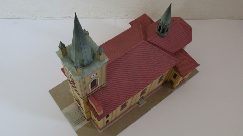 Kostel sv. Maří Magdalény - Dětmarovice Kostel sv. Maří Magdalény - Dětmarovice