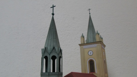 Kostel sv. Maří Magdalény - Dětmarovice Kostel sv. Maří Magdalény - Dětmarovice