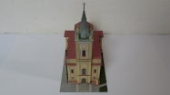Kostel sv. Ma�� Magdal�ny - D�tmarovice