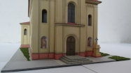Kostel sv. Ma�� Magdal�ny - D�tmarovice