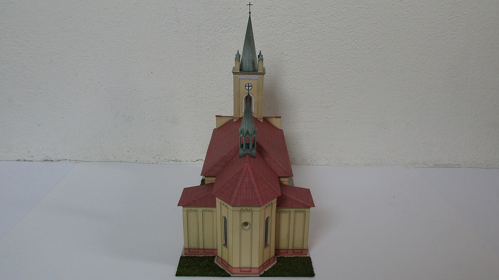 Kostel sv. Maří Magdalény - Dětmarovice (Plná velikost v novém okně) Kostel sv. Maří Magdalény - Dětmarovice