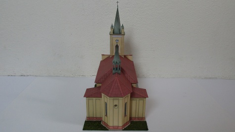 Kostel sv. Maří Magdalény - Dětmarovice Kostel sv. Maří Magdalény - Dětmarovice