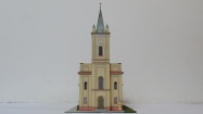 Kostel sv. Ma�� Magdal�ny - D�tmarovice