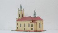 Kostel sv. Ma�� Magdal�ny - D�tmarovice