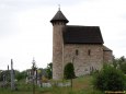 kostel Sv.Michala Velk� Kl�� 