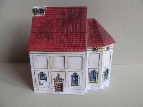 kostel Sv.Mikul�e Bratislava