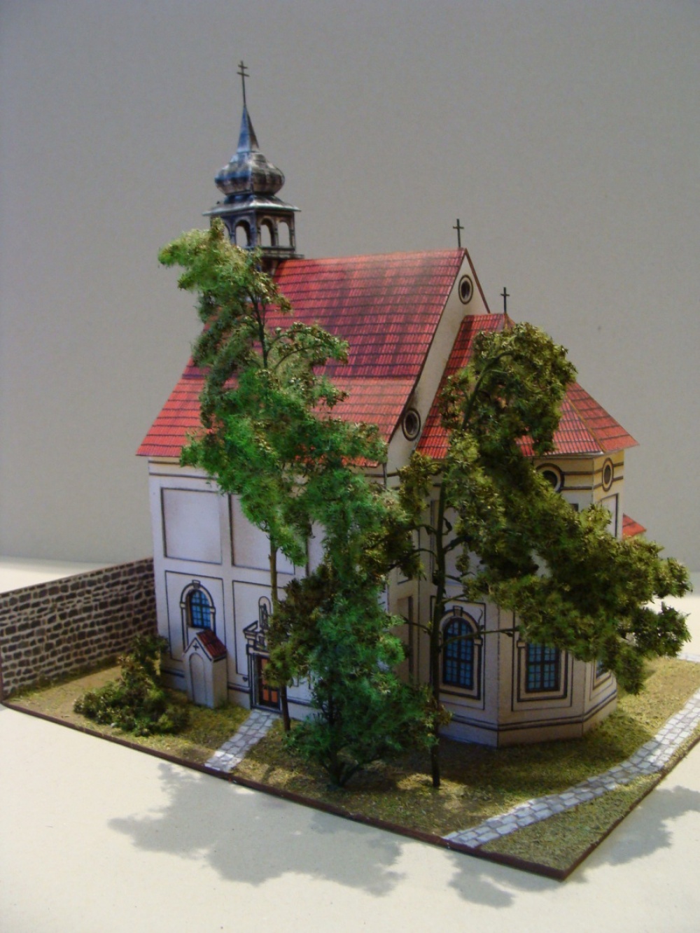 kostel Sv.Mikuláše Bratislava (Plná velikost v novém okně) kostel Sv.Mikuláše Bratislava