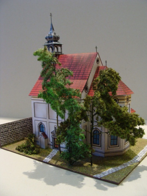 kostel Sv.Mikul�e Bratislava