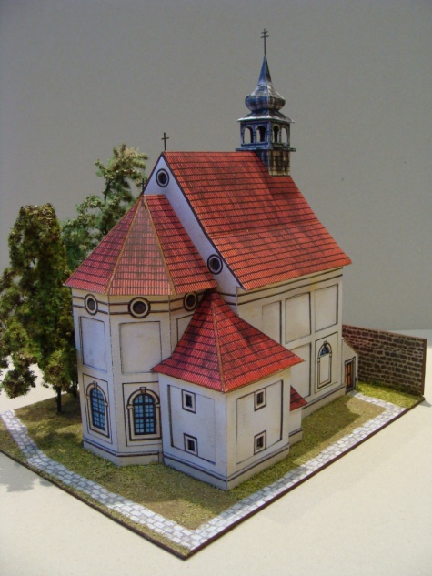 kostel Sv.Mikul�e Bratislava
