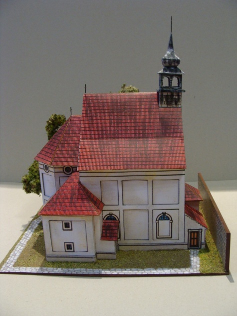 kostel Sv.Mikul�e Bratislava
