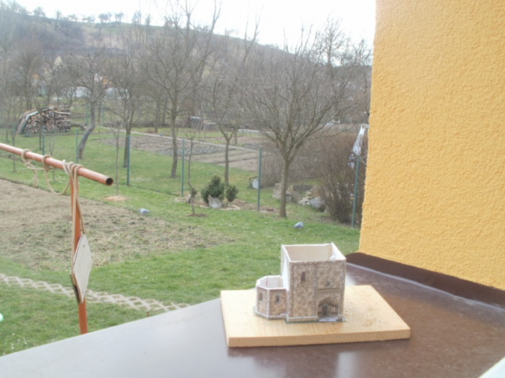 Kostel sv. Mikuláše ve Vinci (Plná velikost v novém okně) Kostel sv. Mikuláše ve Vinci