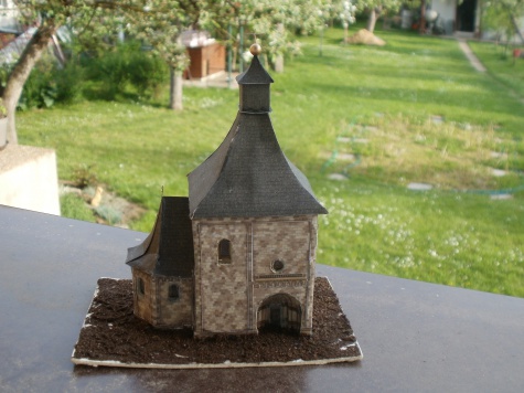 Kostel sv. Mikul�e ve Vinci
