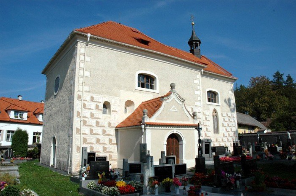 kostel Sv.Ondřeje Bezděkov (Plná velikost v novém okně) kostel Sv.Ondřeje Bezděkov