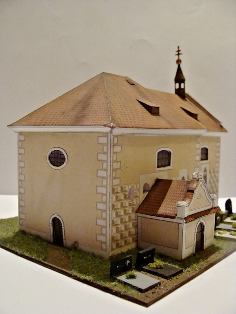 kostel Sv.Ondřeje Bezděkov kostel Sv.Ondřeje Bezděkov