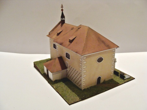 kostel Sv.Ondřeje Bezděkov kostel Sv.Ondřeje Bezděkov