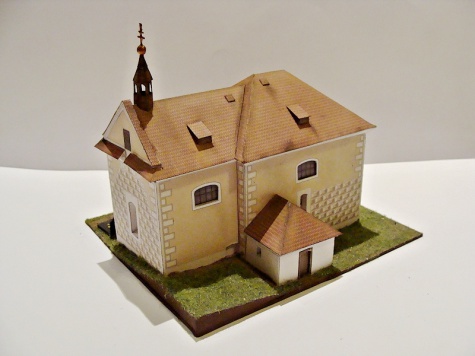 kostel Sv.Ondřeje Bezděkov kostel Sv.Ondřeje Bezděkov
