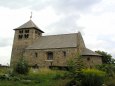 kostel Sv.Petra a Pavla Po���� nad S�zavou