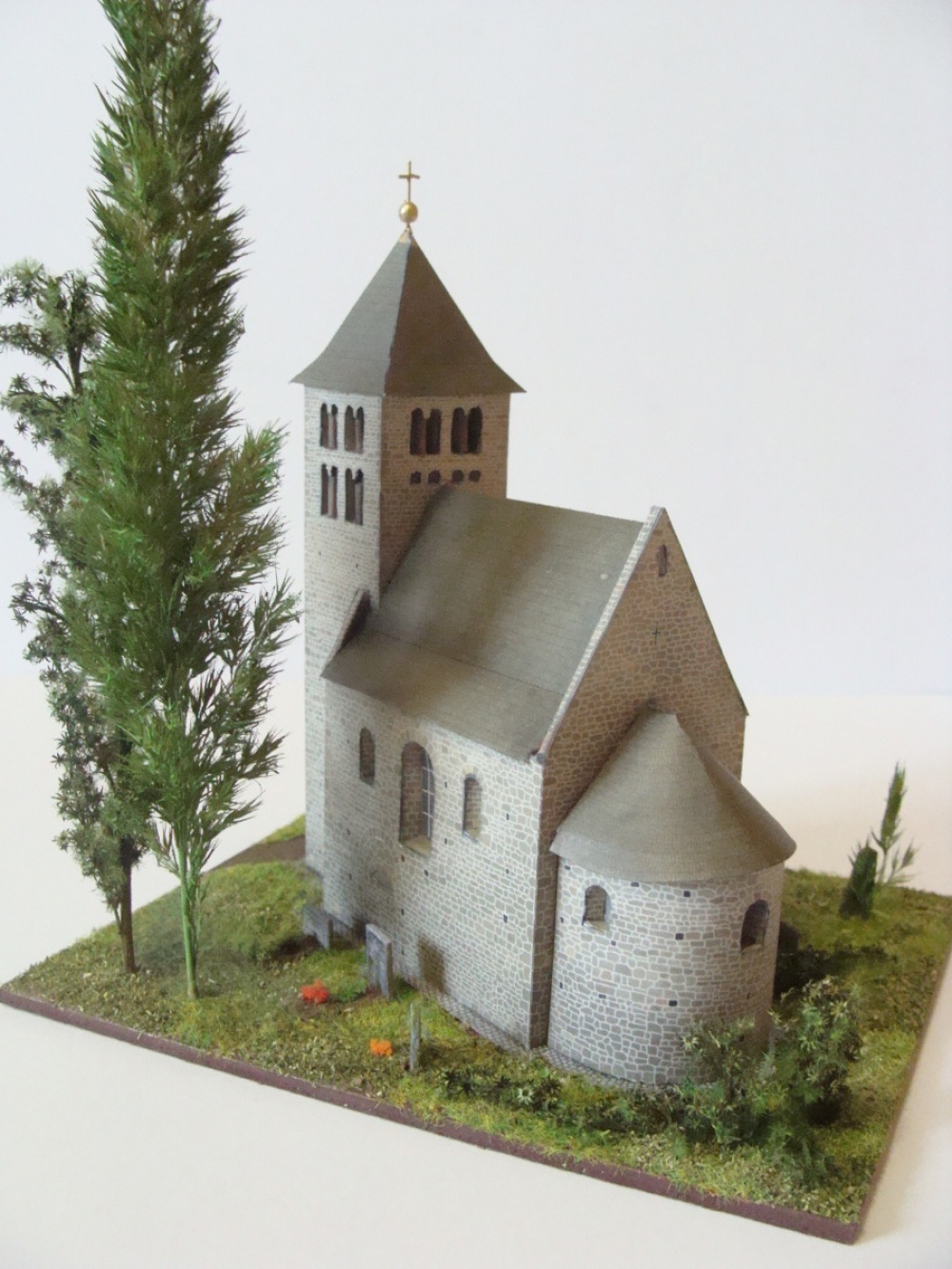 kostel Sv.Petra a Pavla Poříčí nad Sázavou (Plná velikost v novém okně) kostel Sv.Petra a Pavla Poříčí nad Sázavou