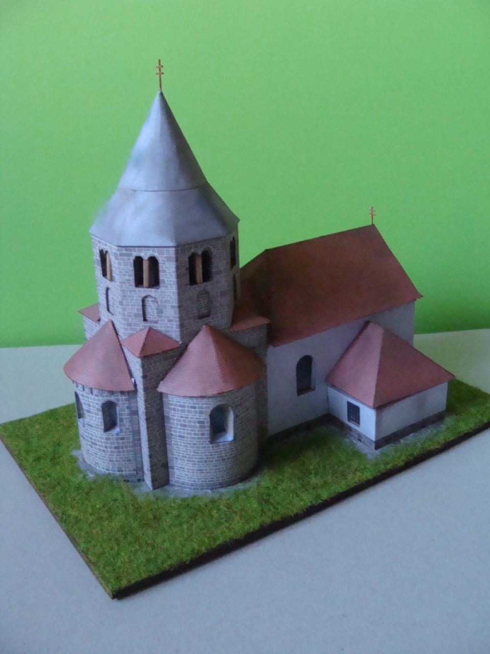 kostel Sv.Petra a Pavla Řeznovice (Plná velikost v novém okně) kostel Sv.Petra a Pavla Řeznovice