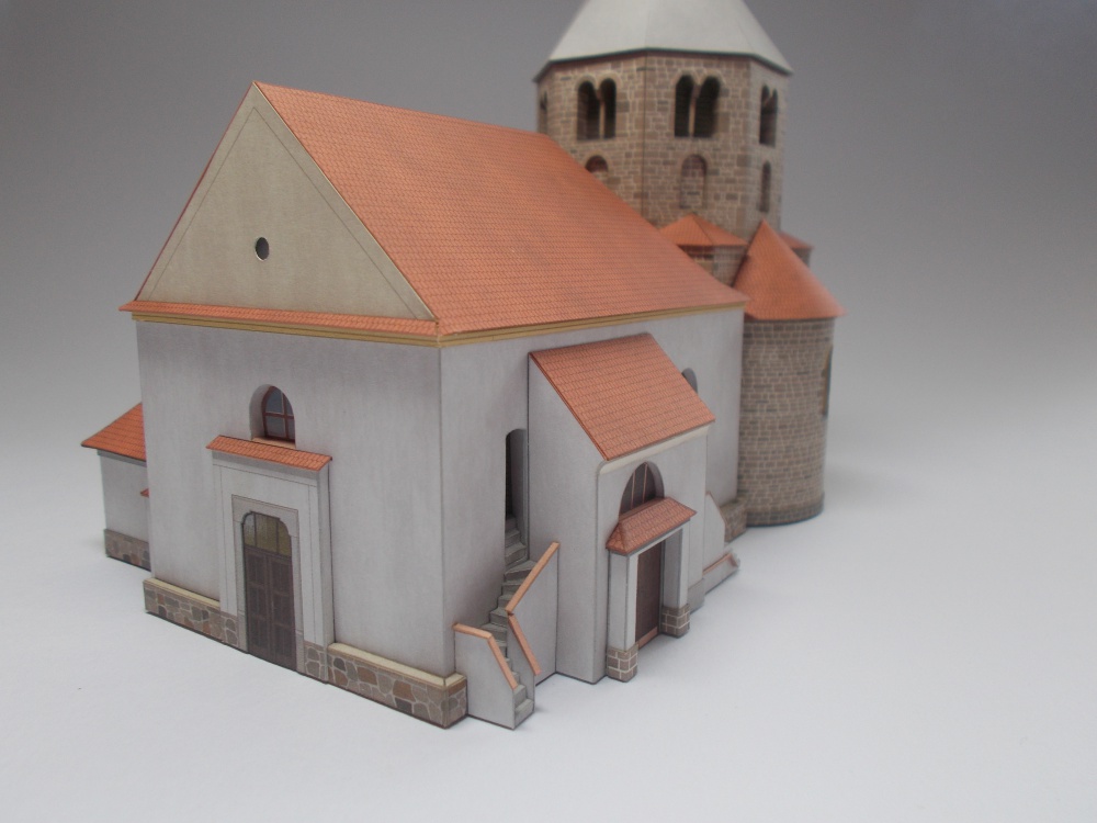 Kostel sv. Petra a Pavla Řeznovice (Plná velikost v novém okně) Kostel sv. Petra a Pavla Řeznovice