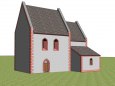 Kostel sv. Petra v Tasov� - rekonstrukce