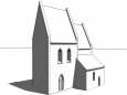 Kostel sv. Petra v Tasov� - rekonstrukce