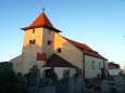 kostel sv. �t�p�na,  Mal�n