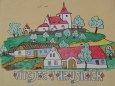 kostel Sv.V�clava  Hrusice