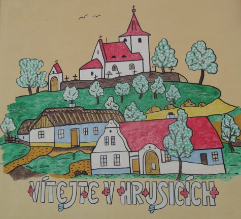 kostel Sv.Václava Hrusice kostel Sv.Václava Hrusice