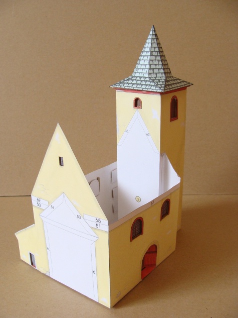 kostel Sv.Václava Hrusice kostel Sv.Václava Hrusice