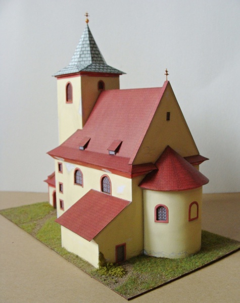 kostel Sv.Václava Hrusice kostel Sv.Václava Hrusice