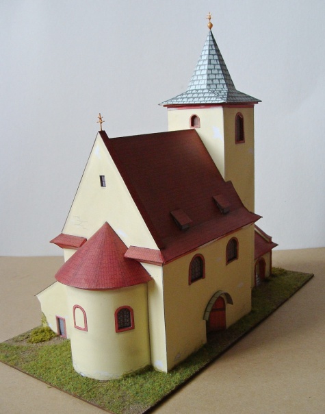 kostel Sv.Václava Hrusice kostel Sv.Václava Hrusice