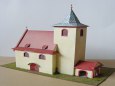 kostel Sv.V�clava  Hrusice