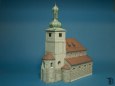 Kostel sv. V�clava - Prosek