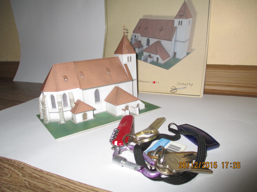 Kostel sv. Víta Kojetice (Plná velikost v novém okně) Kostel sv. Víta Kojetice