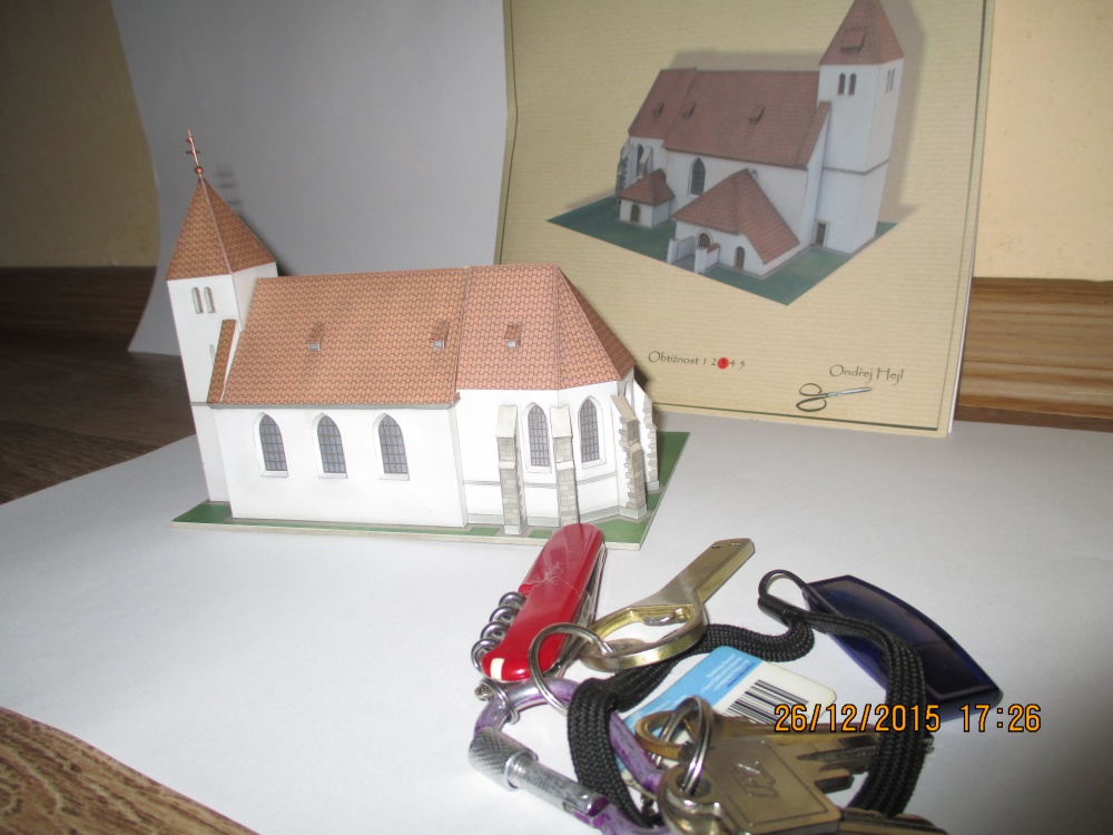 Kostel sv. Víta Kojetice (Plnďż˝ velikost v novďż˝m oknďż˝) Kostel sv. Víta Kojetice