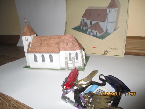 Kostel sv. V�ta Kojetice