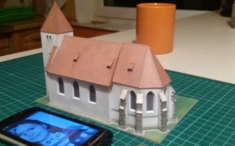 Kostel sv. Víta Kojetice Kostel sv. Víta Kojetice