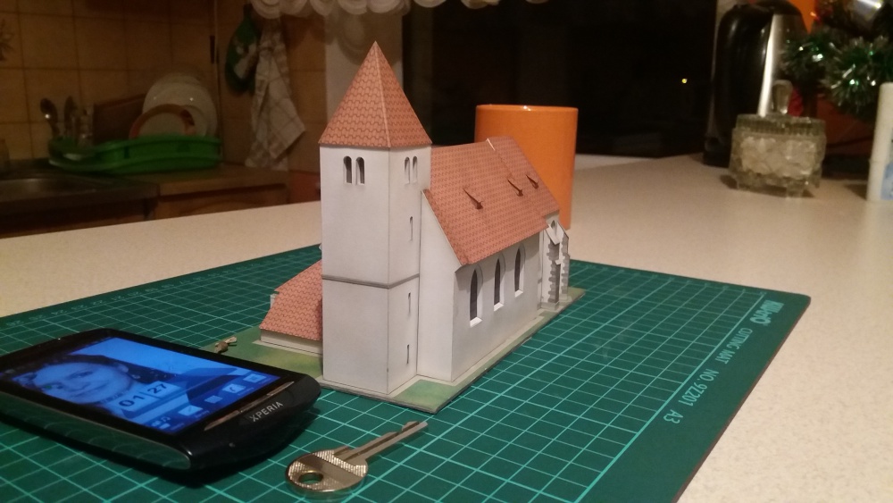 Kostel sv. V�ta Kojetice