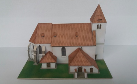 Kostel sv. Víta Kojetice Kostel sv. Víta Kojetice