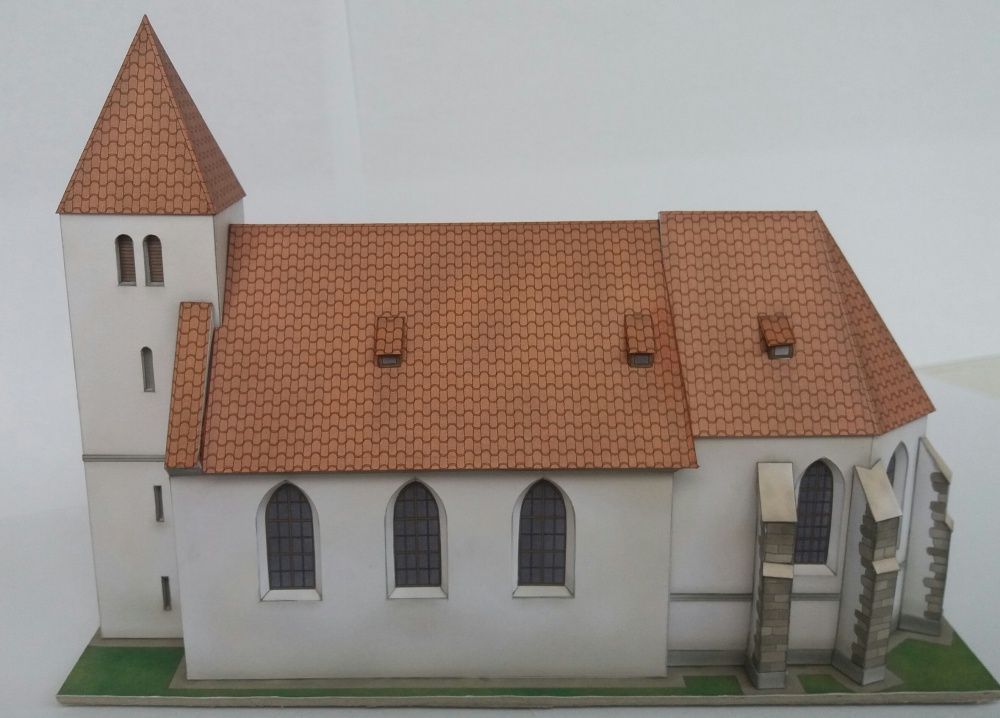 Kostel sv. Víta Kojetice (Plná velikost v novém okně) Kostel sv. Víta Kojetice