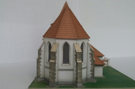 Kostel sv. Víta Kojetice Kostel sv. Víta Kojetice