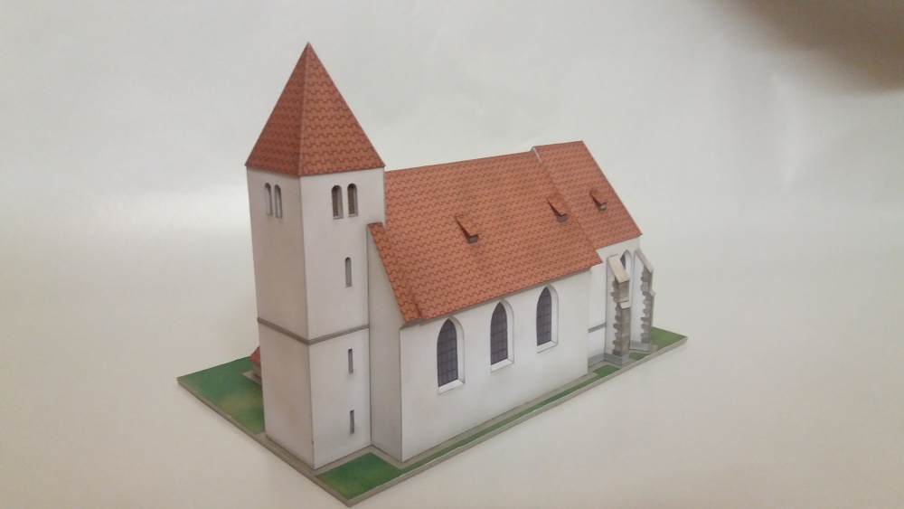 Kostel sv. Víta Kojetice (Plná velikost v novém okně) Kostel sv. Víta Kojetice
