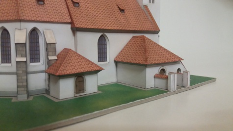 Kostel sv. Víta Kojetice Kostel sv. Víta Kojetice