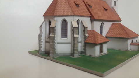 Kostel sv. Víta Kojetice Kostel sv. Víta Kojetice