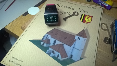 Kostel sv. Víta Kojetice Kostel sv. Víta Kojetice