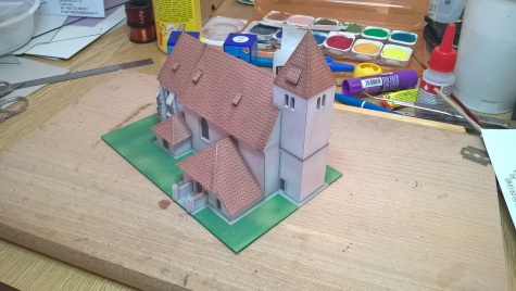 Kostel sv. Víta Kojetice Kostel sv. Víta Kojetice