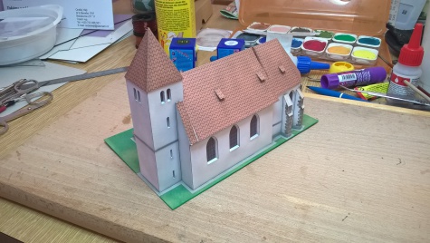 Kostel sv. Víta Kojetice Kostel sv. Víta Kojetice